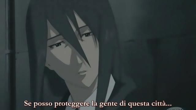 Otaku Gallery  / Anime e Manga / Tokyo Majin Gakuen Kenpuchou / Screen Shots / 03 - Potere inumano / 123.jpg